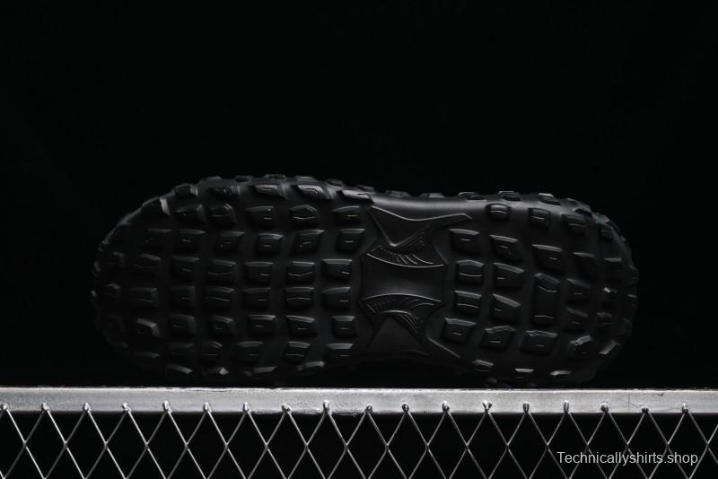 ECCO Off-Road Series Lightweight Cushioned Leather Durable Outdoor Hiking Running Shoes - 63513001001