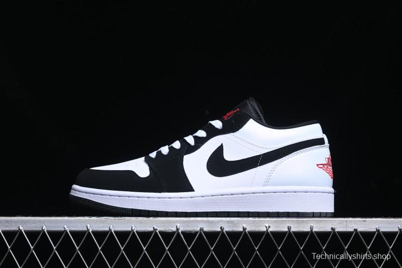 Nike Air Jordan 1 Low Panda Casual Sneakers HF3188-106