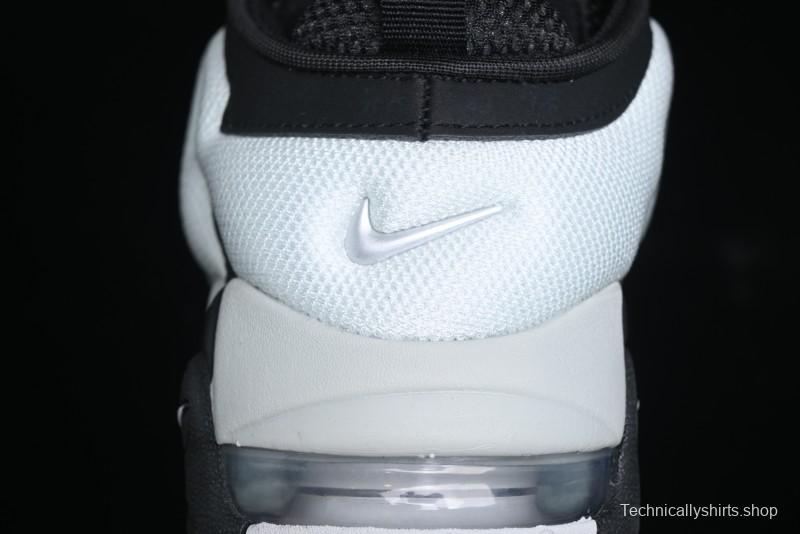 Nike Air More Uptempo Pippen Mesh Breathable Classic Streetwear Casual Basketball Shoes - FZ3055-001