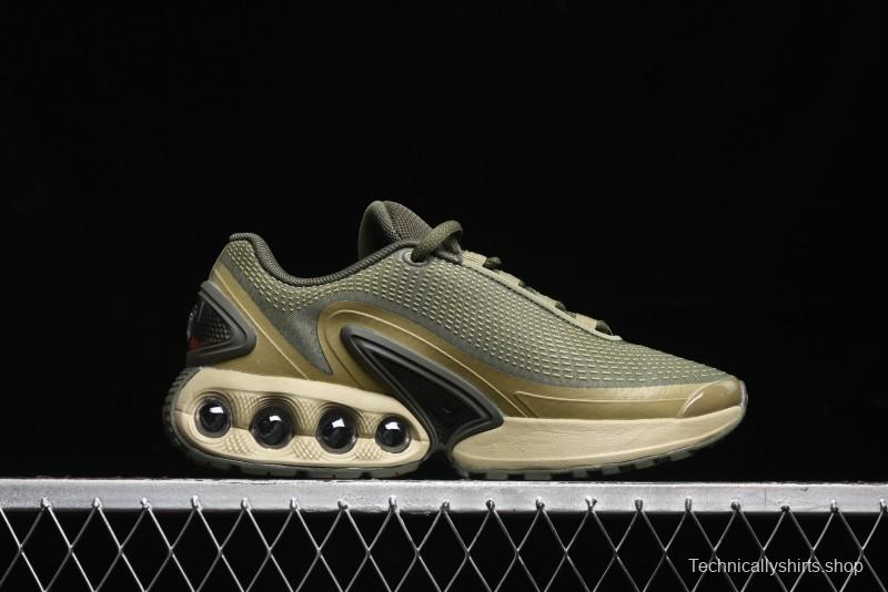 Nike Air Max Dn 2024 Running Shoes with Quad Cylinder Air Cushion - DV3337-201