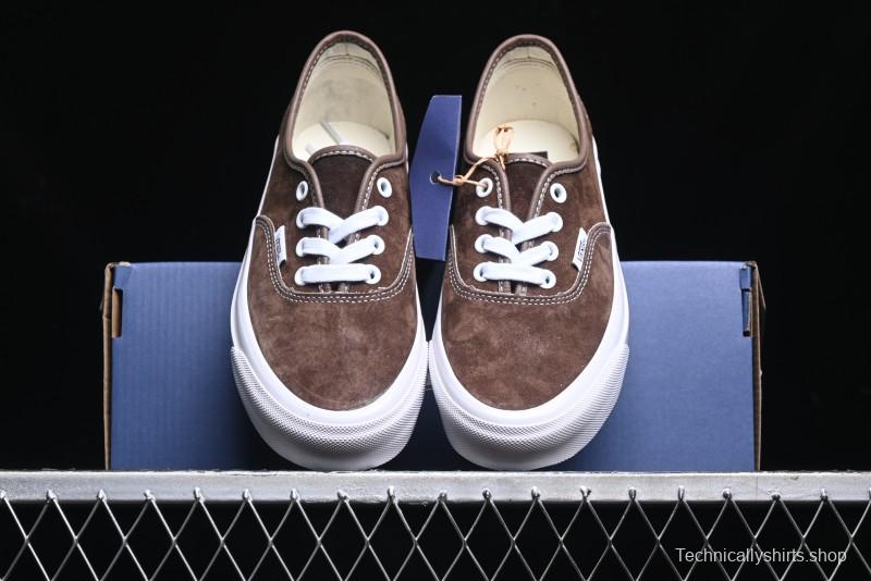 Vans Sk8-Mid Reissue 83 Premium Suede Retro Skate Shoes - VN0007QZDMV