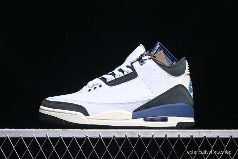 Nike Air Jordan 3 Retro OG SP "Diffused Blue" Basketball Shoes - HV8571-100