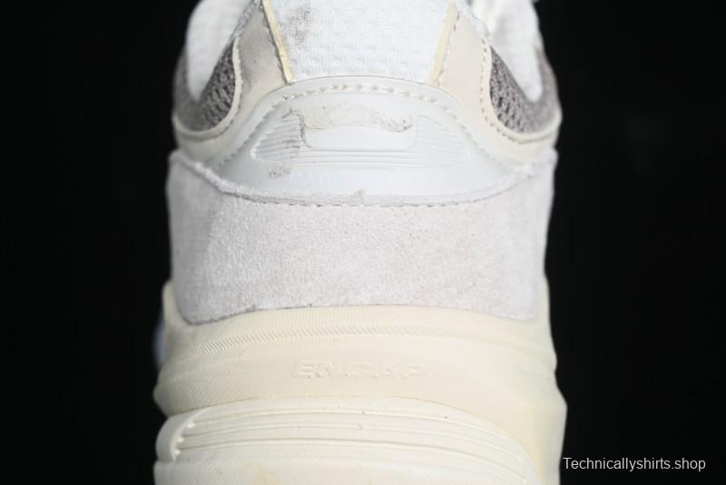 New Balance Made in USA M990 Series High-End Heritage Classic Retro Casual Running Shoes - U990LO6