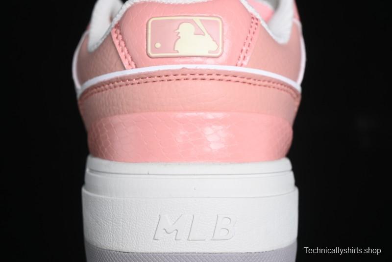 New York Yankees MLB Chunky Liner Wide Lux Platform Sneakers - 3ASXCWN4N50PKM