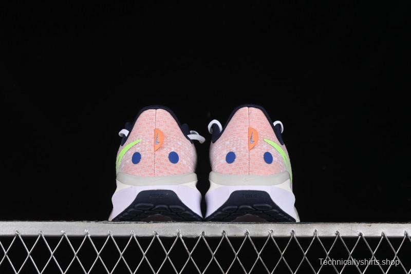 Nike Air Zoom Vomero 17 Moon Landing 17 Summer 2024 Cushioned Casual Running Shoes - FB8502-100