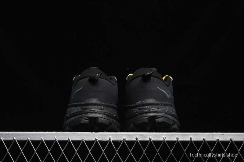 HOKA ONE ONE Tor Summit Low Cushioned Waterproof Outdoor Functional Shoes - 1147952 BBLC