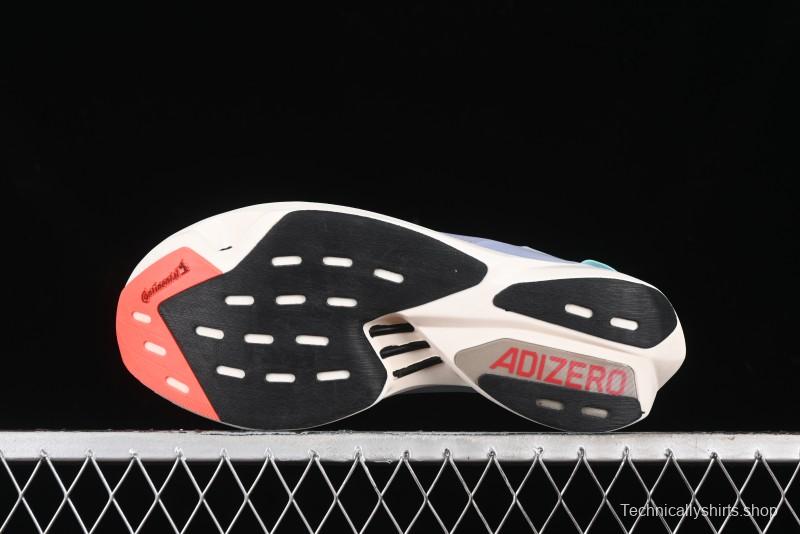 Adidas Adizero Adios Running Shoes with Breathable Low-Cut Design - IE6237