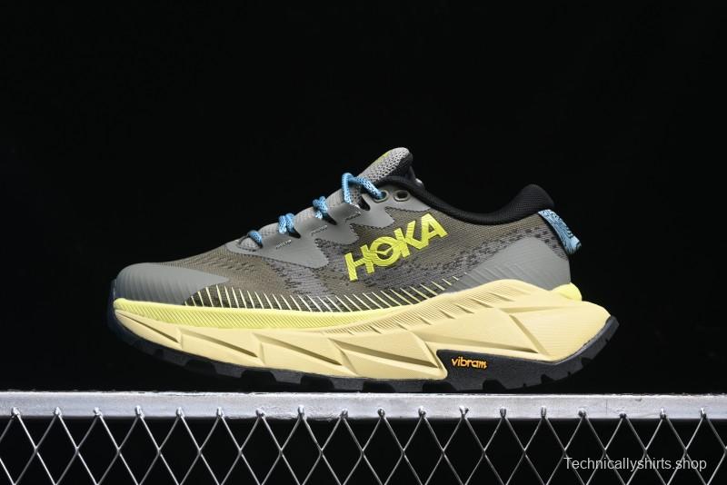HOKA ONE ONE Skyline-Float X Dynamic Series Comfortable Cushioned Anti-Slip Low-Top Running Shoes - 1141610 OHCRT