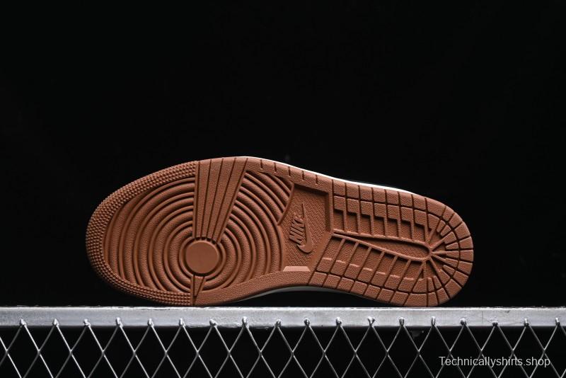 Nike Travis Scott x Fragment Design x Air Jordan 1 Low OG SP AJ1 Collaboration - XS3086-005