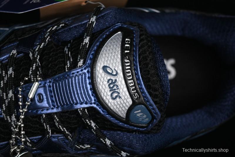 Asics Gel-Nimbus 10.1 Retro Breathable Casual Shoes with Cushioning for Men - 1203A543-002