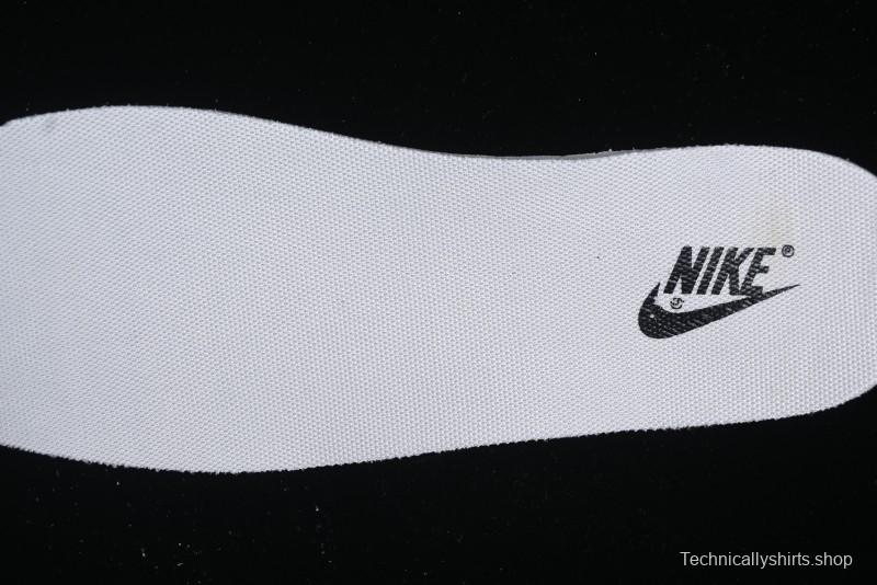 Nike SB Dunk Low Stussy Collaboration - Lace-Up Grey White Grey Check Anniversary High-End Custom Low-Top Casual Skate Shoes - YX5066-207