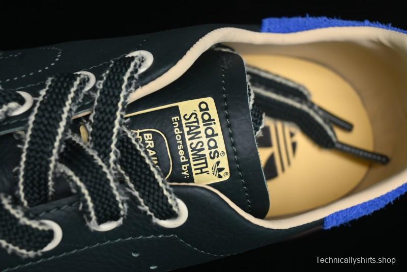 Adidas Brain Dead x Ad Originals Stan Smith Samba Casual Sneakers - IH3433