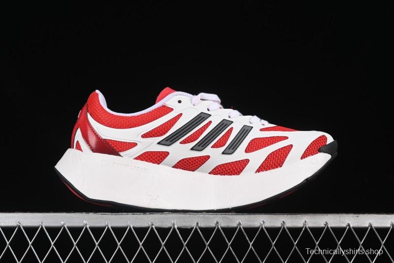 Adidas Adizero Aruku Running Shoes with Swirlfoam Cushioning - JI0308