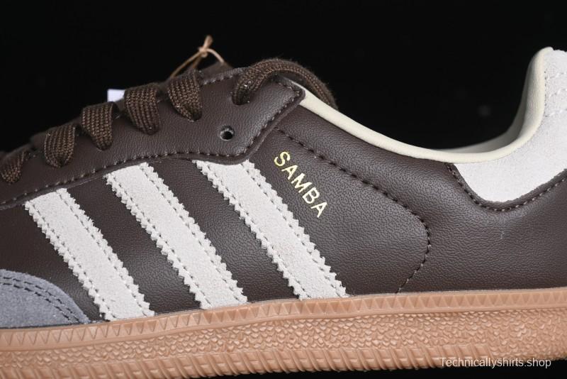 Adidas Originals Samba Retro Casual Sneakers - OG ID1481