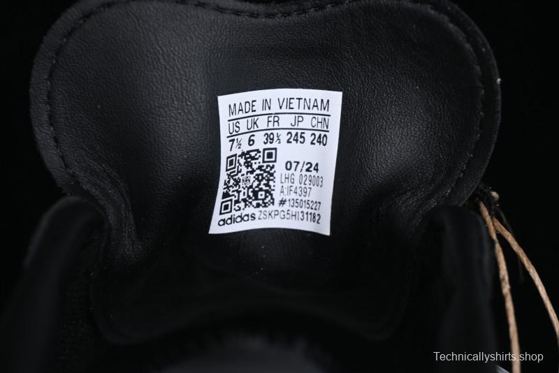 Adidas Originals Samba OG Retro Casual Sneakers - IF4397