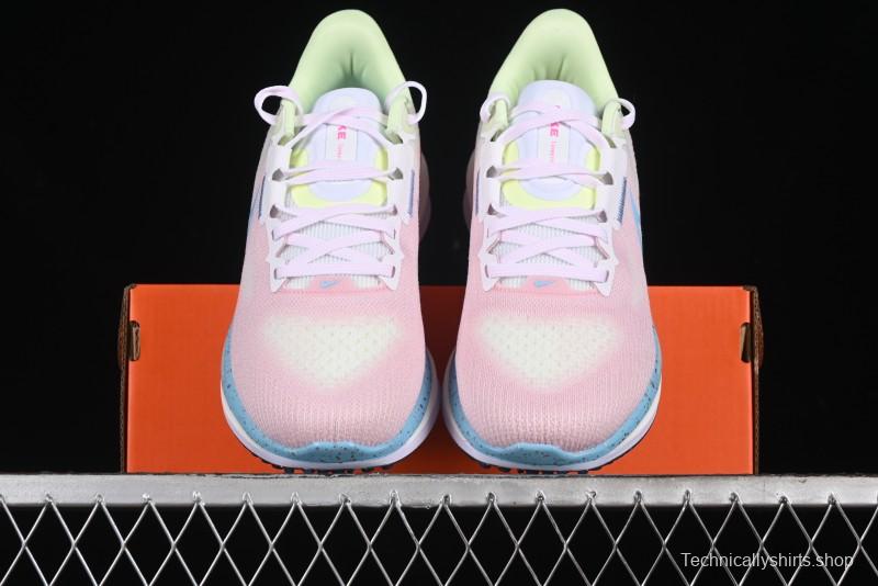 Nike Air Zoom Vomero 17 Summer 2024 Cushioned Casual Running Shoes with Zoom Air Unit - FZ3974-686