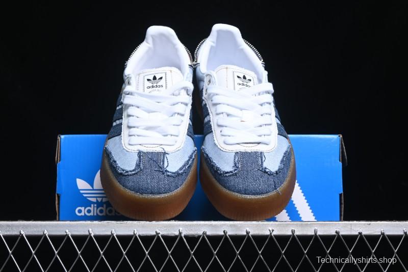 Adidas Samba OG II Casual Sneakers - II0001