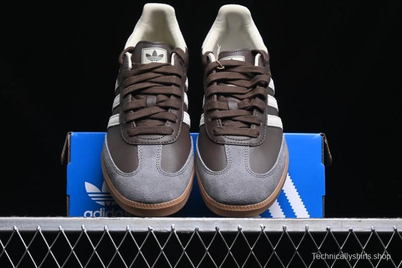 Adidas Originals Samba Retro Casual Sneakers - OG ID1481