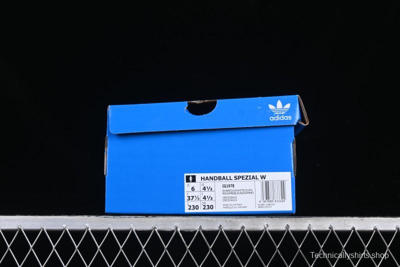 Adidas Handball Spezial IG1978 Classic Retro Casual Sneakers