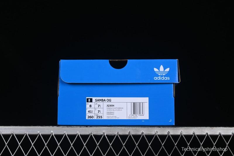Adidas Samba OG Casual Sneakers - JQ3694