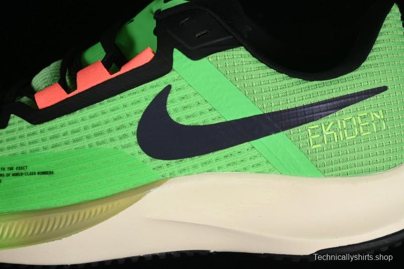 Nike Zoom Rival Fly 3 Lightweight Fabric Comfortable Cushioned Anti-Slip Low-Top Casual Running Shoes - DZ4775-304