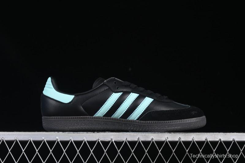 Adidas Samba OG Casual Sneakers - JR7109