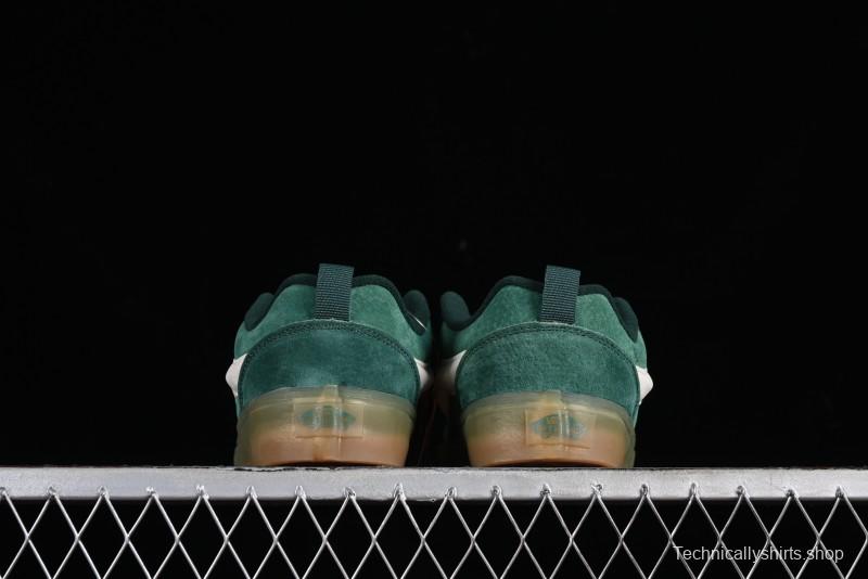 Vans Classics Knu Skool Retro Sneakers with Enlarged Toe and Thickened Sole - VN000CS0DWL