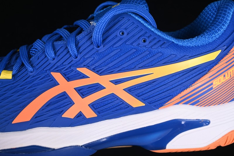 Asics Solution Speed FF 2 Retro Breathable Cushioned Casual Running Shoes - 1041A391-960