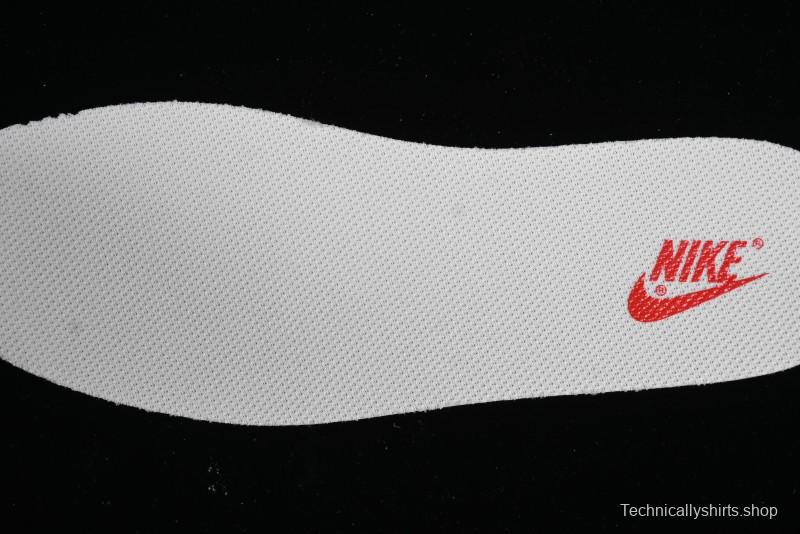 Nike Supreme x SB Dunk Low Balenciaga Collaboration - Off White Blue Canvas Anniversary High-End Custom Low-Top Casual Sneakers - XX2025-310