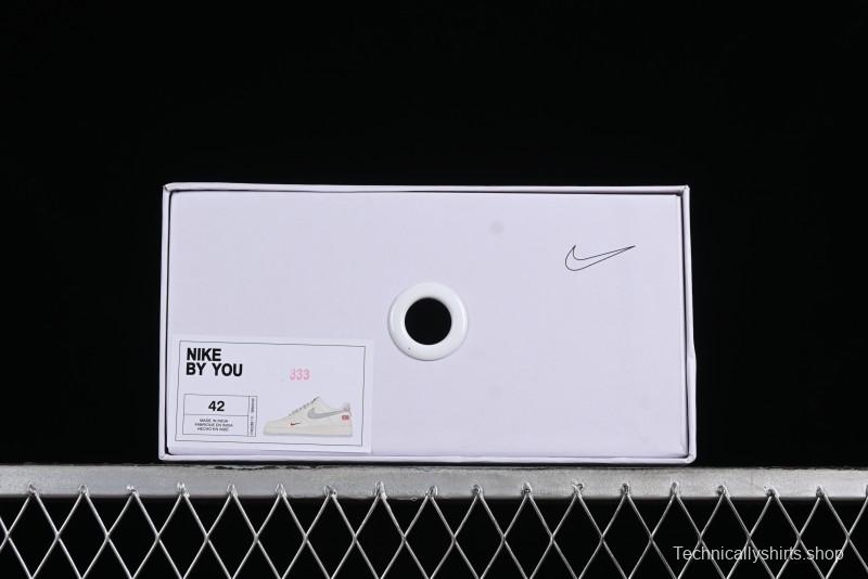 Nike Air Force 1 '07 Low Custom Casual Sneakers - CW2288-111