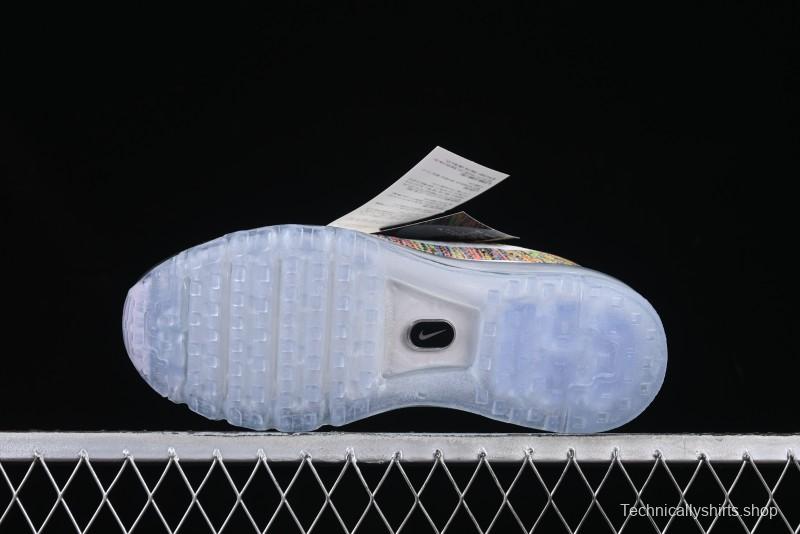 Nike Air Max Flyknit 2014 Running Shoes with Full-Length Air Cushion - 620469-004