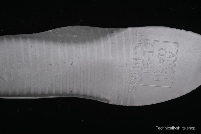 Nike Air Force 1 '07 Low Casual Sneakers with Full-Length Air Cushion - HM9483-101