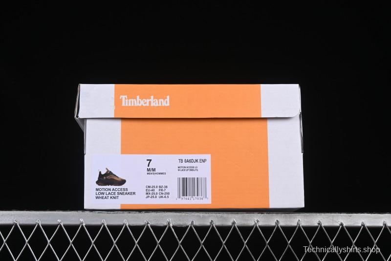 Timberland Outdoor Sports Hiking Casual Shoes TB0A6DJKENP