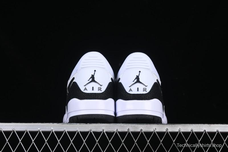 Nike Air Jordan Legacy AJ312 Low Triple Strap Sneakers - FQ7827-110