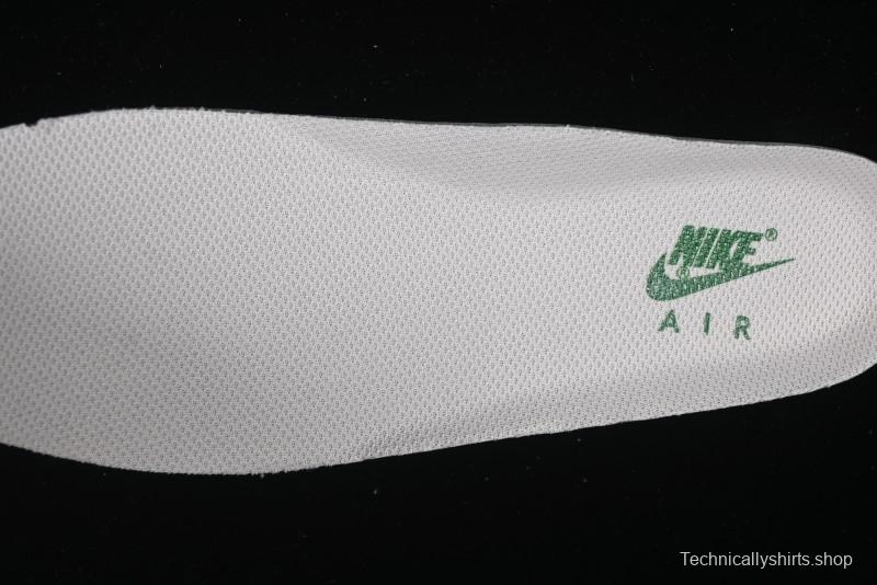 Nike Air Force 1 '07 Low Ted x Portland Collaboration Reflective Green Sneakers - DD8959-707