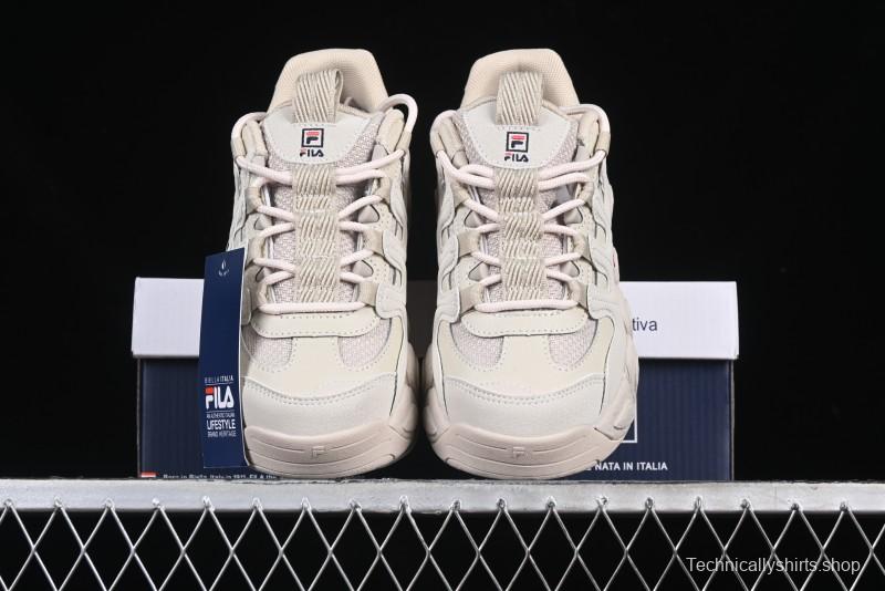 Fila Autumn Winter New Breathable Cat Paw Shoes F12M342103DOM