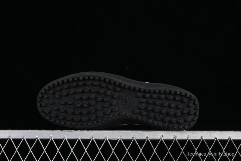 Nike Field General 82 Casual Sneakers with Classic Black and White Colorway - FQ8762-001