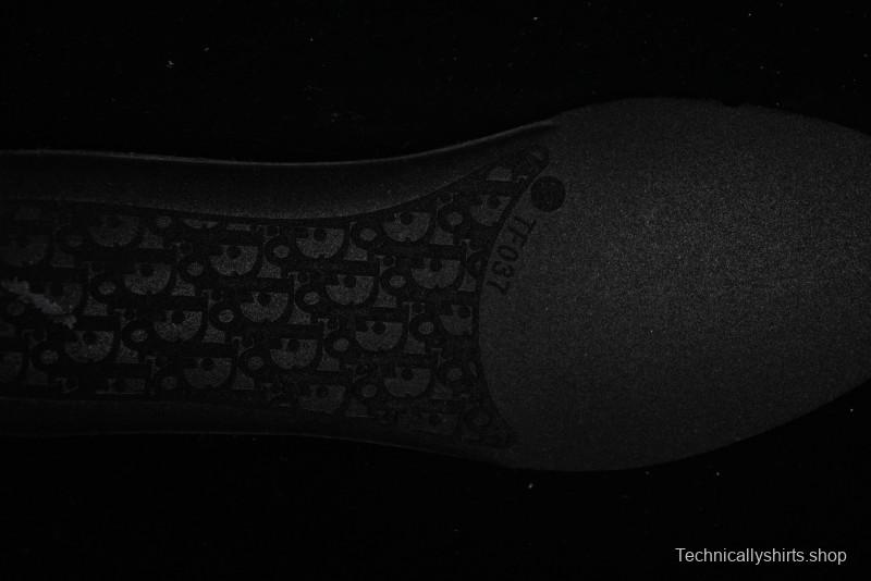 Dior B30 Sneakers with Reflective CD30 Logo and Lightweight Rubber Sole - CD30