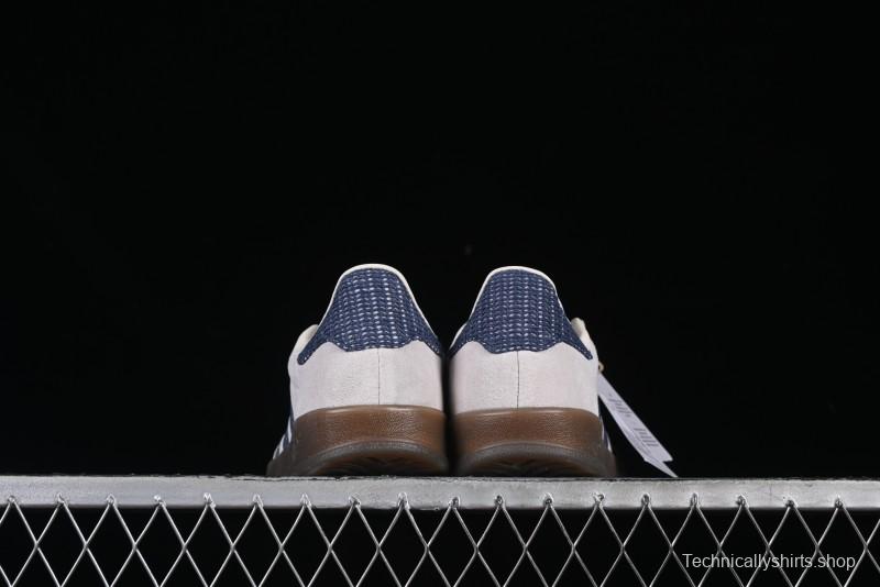 Adidas Originals Gazelle Indoor JR3381 Retro Casual Slip-Resistant Wear-Resistant Low-Top Sneakers