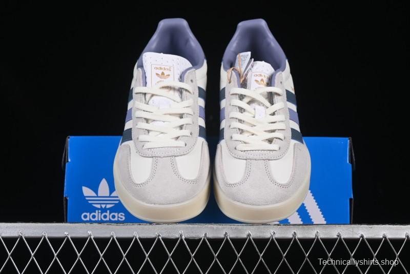 Adidas Originals Gazelle Indoor Retro Casual Anti-Slip Wear-Resistant Low-Top Skate Shoes - IG1643