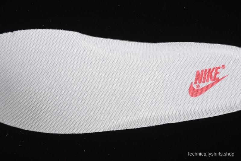 Nike Air Force 1 '07 Low Supreme Collaboration Year of the Snake Limited Edition Red Snake Swoosh Low-Top Casual Sneakers - HH7518-032