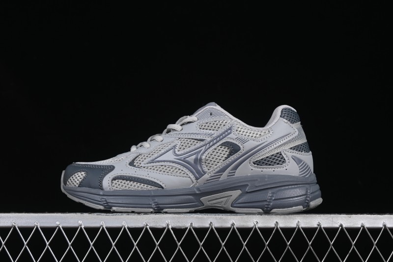 Mizuno Speed 2K Breathable Low-Top Casual Running Shoes with Synthetic Leather - D1GH222910