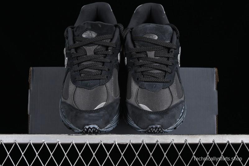 New Balance 2002 Series Retro Casual Running Shoes with Upgraded N-ERGY Cushion - M2002RBV