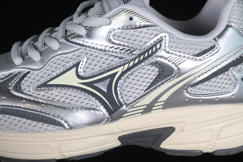 Mizuno Speed 2K Breathable Low-Top Casual Running Shoes with Synthetic Fabric - D1GH222917
