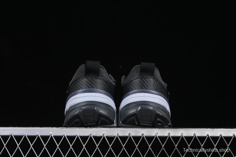 Nike Runtekk Run Retro Low-Top Running Shoes with Cushlon Foam and Anti-Slip Design - FD0736-005