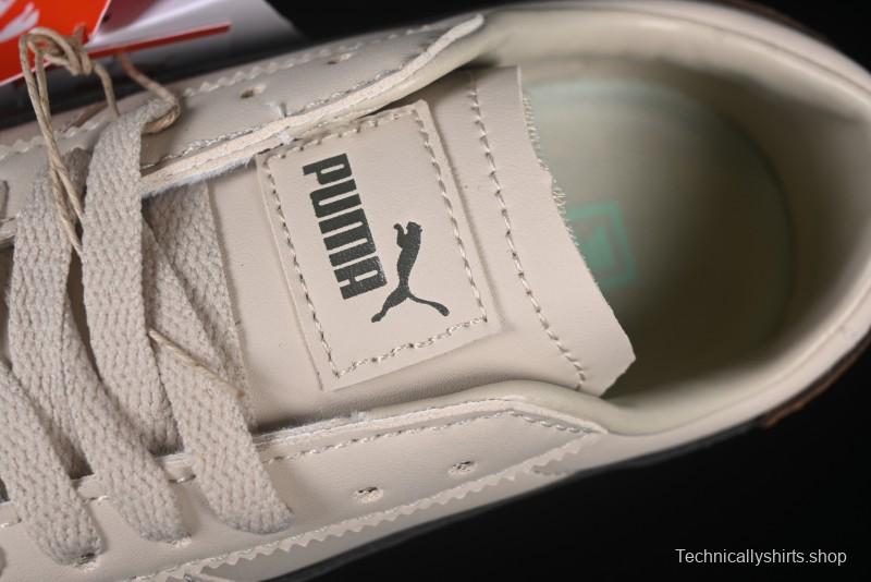 Puma Bella UT Leather Fashion Casual Sneakers - 402186-07