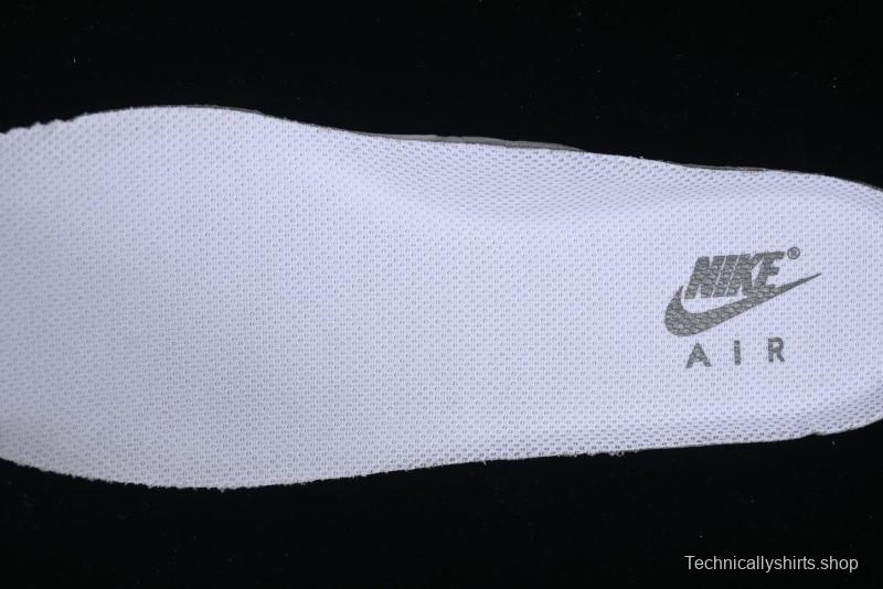 Nike Air Force 1'07 Low Casual Sneakers with Full-Length Air Cushion - IB1406-111