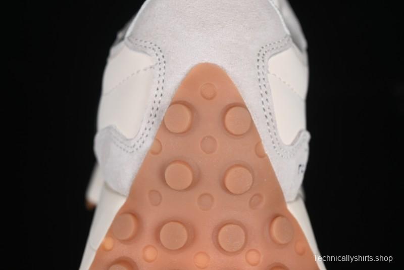 New Balance 327 Series Retro Casual Running Shoes - WS327KB