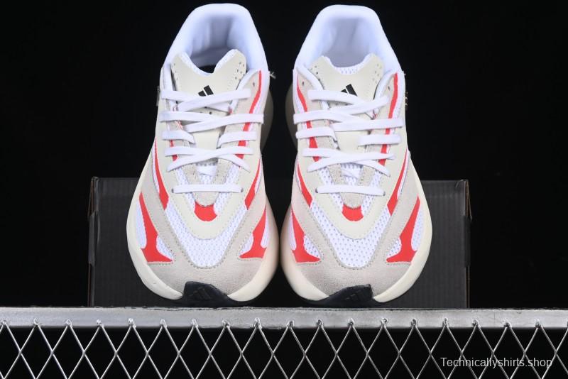 Adidas Lightblaze JQ9966 Breathable Running Shoes - AJD4