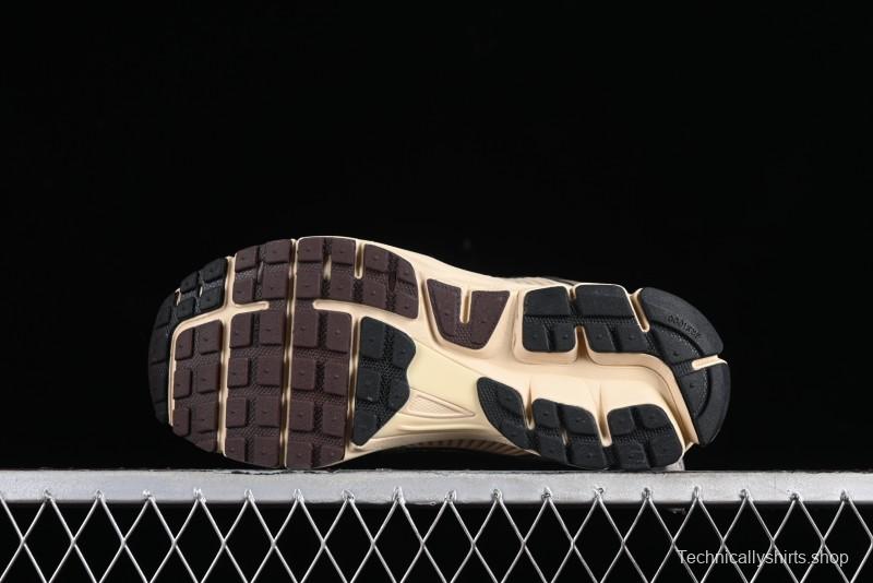 Nike Zoom Vomero 5 SP Retro Casual Running Shoes with Lightweight EVA Midsole - FZ5051-121